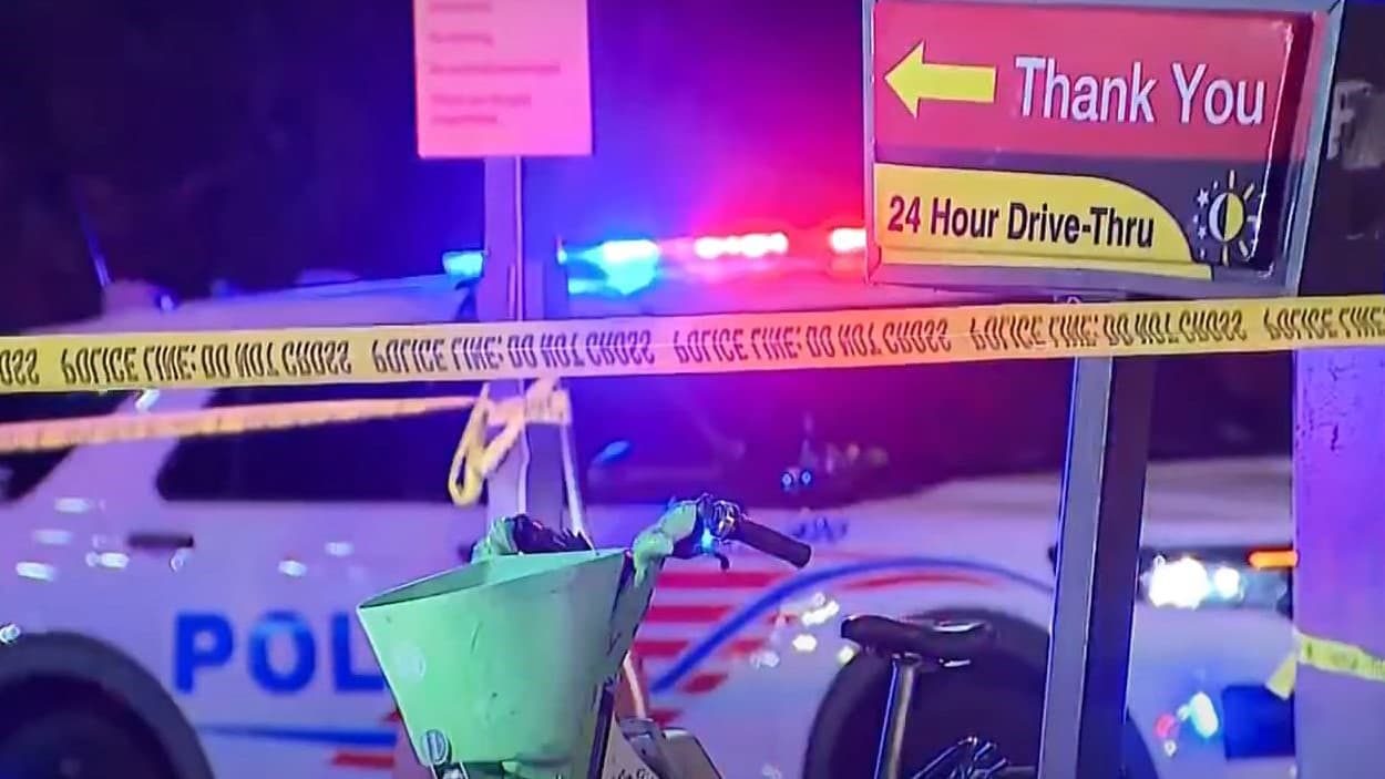 Five people were injured in a shooting near Howard University during Homecoming weekend, including a teenager